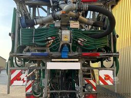 Wienhoff Typ 32.000 TW Profi Line / Vogelsang SwingMax 36 / Stegemann Frontsaugarm / Pflegebereifung zusätzli