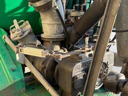 Wienhoff Typ 32.000 TW Profi Line / Vogelsang SwingMax 36 / Stegemann Frontsaugarm / Pflegebereifung zusätzli