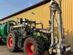 Wienhoff Typ 32.000 TW Profi Line / Vogelsang SwingMax 36 / Stegemann Frontsaugarm / Pflegebereifung zusätzli