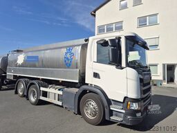 Scania G450  4 Kammern - 18000 Liter