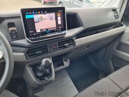 VW Crafter 35 Pritsche Doka 7-Sitze L4 AHK KLIMA ALLWETTER