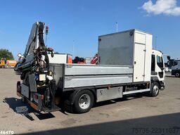 Volvo FL 280 Euro 5 HMF 10 Tonmeter laadkraan
