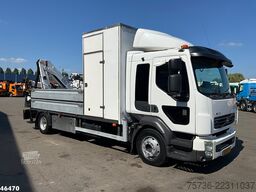 Volvo FL 280 Euro 5 HMF 10 Tonmeter laadkraan