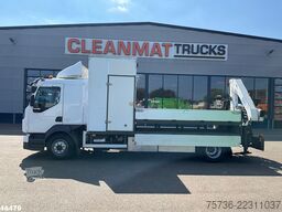 Volvo FL 280 Euro 5 HMF 10 Tonmeter laadkraan