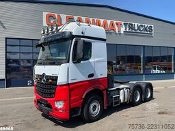 Mercedes-Benz Arocs 2663 6x4 Euro 6 Kiphydrauliek Exhaust brake