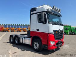 Mercedes-Benz Arocs 2663 6x4 Euro 6 Kiphydrauliek Exhaust brake
