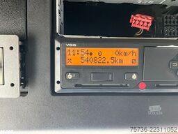Mercedes-Benz Arocs 2663 6x4 Euro 6 Kiphydrauliek Exhaust brake
