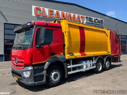 Mercedes-Benz Antos 2532 Euro 6 Geesink 22m³