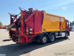 Mercedes-Benz Antos 2532 Euro 6 Geesink 22m³