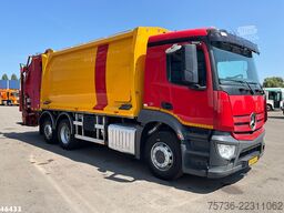 Mercedes-Benz Antos 2532 Euro 6 Geesink 22m³