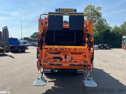 FUSO Canter 9C18 Euro 6 Zoeller 7m³