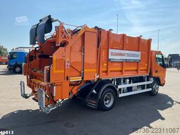 FUSO Canter 9C18 Euro 6 Zoeller 7m³