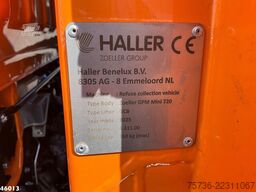 FUSO Canter 9C18 Euro 6 Geesink 7m³