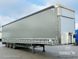 Schmitz Cargobull Curtainsider Mega Getränke