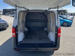 MERCEDES-BENZ Vito 110 CDI Kasten Kompakt AHK Klima MBUX+DAB