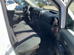 MERCEDES-BENZ Vito 110 CDI Kasten Kompakt AHK Klima MBUX+DAB