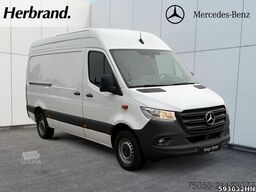 MERCEDES-BENZ Sprinter 317 CDI *Navi*L2H2*Klima*360°*Schwingsi