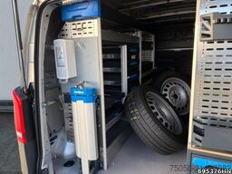 MERCEDES-BENZ Vito 114 CDI *LED*Distronic*Sortimo*Automatik*