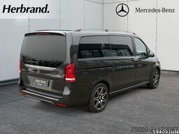 MERCEDES-BENZ V 300 AVE/L *AMG*Burmester*AHK*Leder*4x4*Night*
