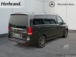 MERCEDES-BENZ V 300 AVE/L *AMG*Burmester*AHK*Leder*4x4*Night*