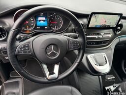 MERCEDES-BENZ V 300 AVE/L *AMG*Burmester*AHK*Leder*4x4*Night*
