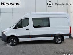 MERCEDES-BENZ Sprinter 314 Mixto *Werkstatt*Standheizung*