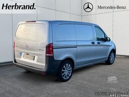 MERCEDES-BENZ Vito 114 CDI *LED*Distronic*Sortimo*Automatik*