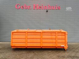 Stift Carbage Container 19 Kub 2 Pieces!