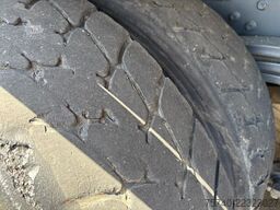 Mercedes-Benz Axor 2633 + HIAB 220 C  3X EXT.  + REMOTE + 6X4...