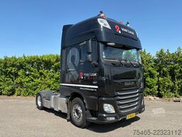 DAF XF 480 FT Euro6 Hydrauliek