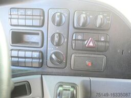 MERCEDES-BENZ 2032 A Actros 4x4, Bucher STKF 9500, Airport, AC