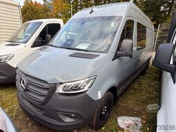 Mercedes-Benz Sprinter 317 6 Sitzer