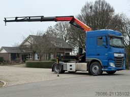 DAF XF 460 CRANE/KRAN/GRUE PALFINGER 30tm!! RADIO R...