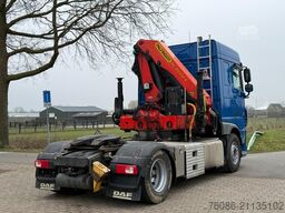 DAF XF 460 CRANE/KRAN/GRUE PALFINGER 30tm!! RADIO R...
