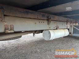 DAF AE45BF Paardenwagen 4 paarden plekken + men kar...