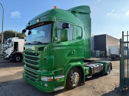 Scania R400 HIGHINE - RETARDER - LOWDECK MEGA - *FULL ...
