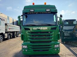 Scania R400 HIGHINE - RETARDER - LOWDECK MEGA - *FULL ...