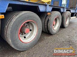 Bulthuis T 24 L Semi dieplader - bladvering - dubbele op...