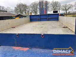 Bulthuis T 24 L Semi dieplader - bladvering - dubbele op...