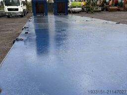 Bulthuis T 24 L Semi dieplader - bladvering - dubbele op...