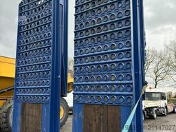 Bulthuis T 24 L Semi dieplader - bladvering - dubbele op...