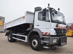 Mercedes-Benz Axor 1833