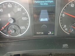 MAN TGS 18.470 Platform