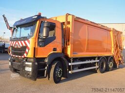 Iveco Stralis AD260S31 - PUSHER 4000