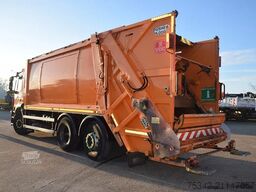 Iveco Stralis AD260S31 - PUSHER 4000