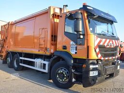 Iveco Stralis AD260S31 - PUSHER 4000