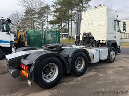 Volvo FMX 500 6x4 RETARDER - *CHNR HB 2017* - 60T - W...