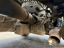 Volvo FMX 500 6x4 RETARDER - *CHNR HB 2017* - 60T - W...