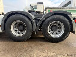Volvo FMX 500 6x4 RETARDER - *CHNR HB 2017* - 60T - W...