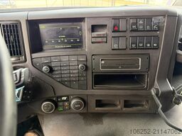 Volvo FMX 500 6x4 RETARDER - *CHNR HB 2017* - 60T - W...